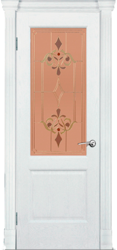 Дверь межкомнатная Дуэт ДО