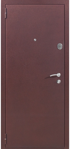 Входная металлическая дверь Гарда Эко венге image 3