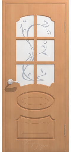 Дверь межкомнатная Эксклюзив ДО