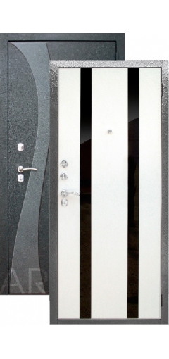 Входная металлическая дверь Аргус «Элегант» image 1