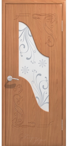 Дверь межкомнатная Флоренция ДО