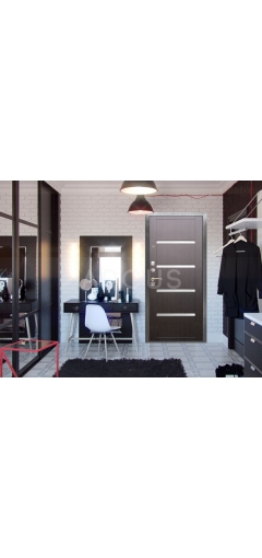 Входная металлическая дверь Аргус "ДА-10 Николь" image 2