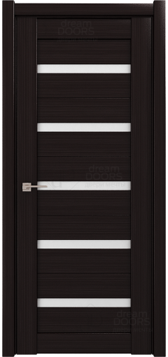 Дверь межкомнатная Modum 1 венге