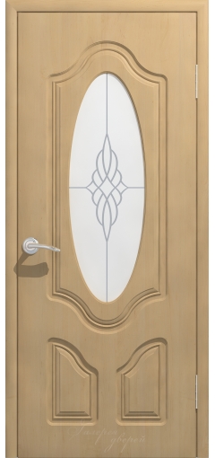 Дверь межкомнатная Глория ДО image 4