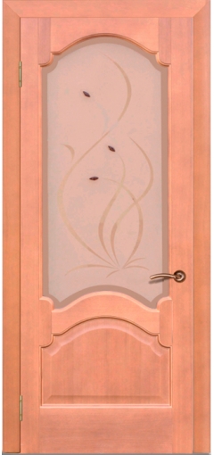 Дверь межкомнатная Изабелла ДО