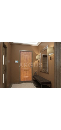 Входная металлическая дверь Аргус «Тепло-1» image 5