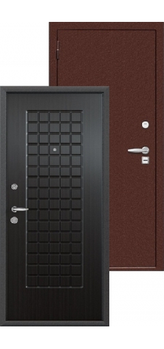 Входная металлическая дверь Kanzler image 1