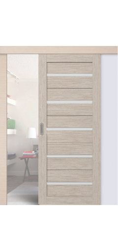 Дверь межкомнатная раздвижная Niki