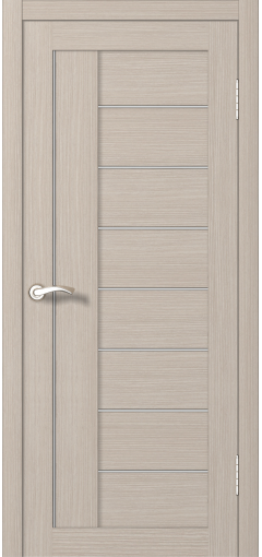 Межкомнатная дверь Niki 4 дуб светлый