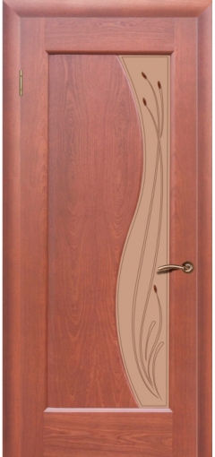 Дверь межкомнатная Лада