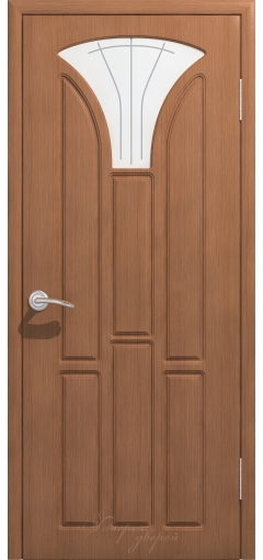 Дверь межкомнатная Лотос 2 ДО
