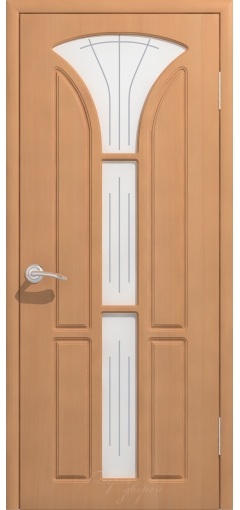 Дверь межкомнатная Лотос 3 ДО