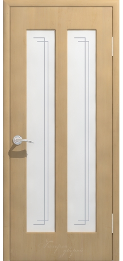 Дверь межкомнатная М 2 ДО