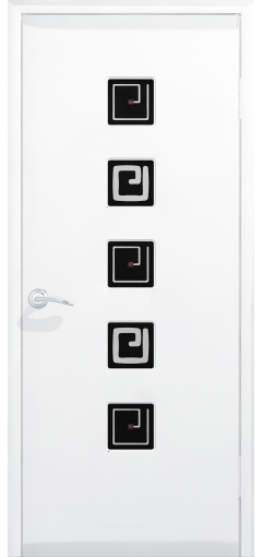 Дверь межкомнатная М 6А ДО