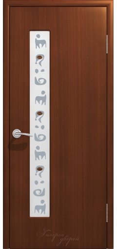 Дверь межкомнатная М 8 ДО