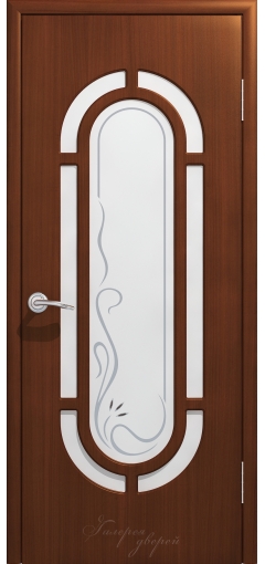 Дверь межкомнатная Мальва ДО