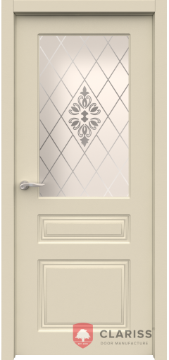 Межкомнатная дверь Милан 3