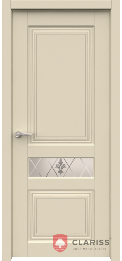 Межкомнатная дверь Милан 6S