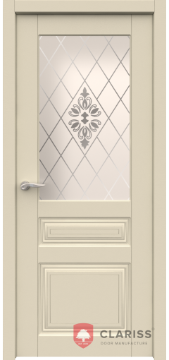 Межкомнатная дверь Милан 7S Готика