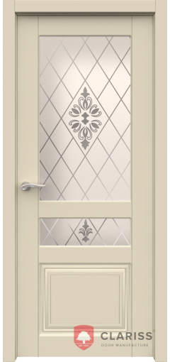 Межкомнатная дверь Милан 8S Готика