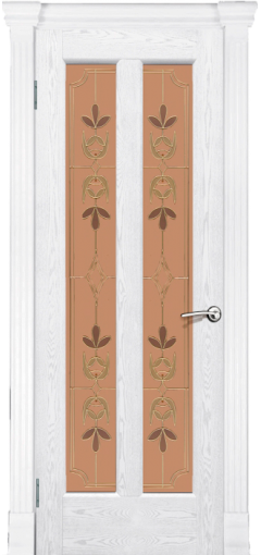 Дверь межкомнатная Неаполь ДО