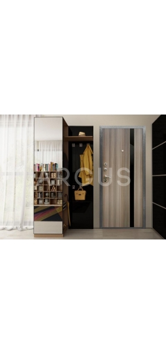 Входная металлическая дверь Аргус «ДА-23 Кензо» image 2