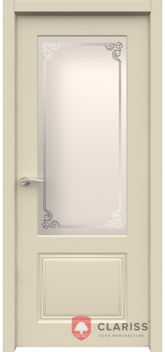 Межкомнатная дверь Палермо 3 Классик