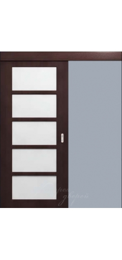 Дверь межкомнатная раздвижная М2