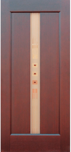 Дверь межкомнатная Сенатор 1 ДО