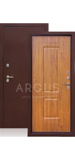 Входная металлическая дверь Аргус «Тепло-1» image 1