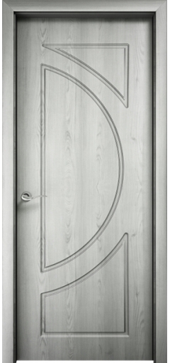 Дверь межкомнатная Сфера ДГ image 1