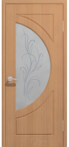 Дверь межкомнатная Сфера ДО