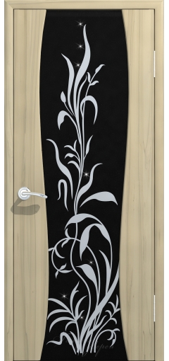 Дверь межкомнатная Сириус Полное с рисунком image 2