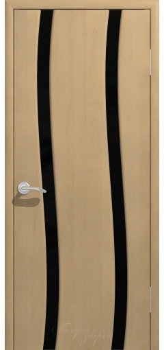 Дверь межкомнатная Сириус 2 узких