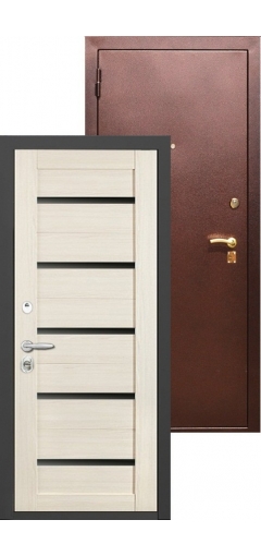 Входная металлическая дверь Стелла image 1