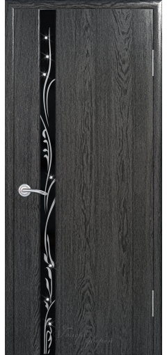 Дверь межкомнатная Стиль Одно узкое image 3