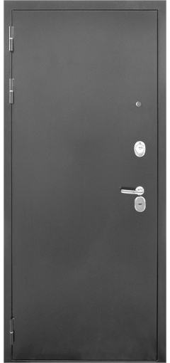 купить металлическую дверь Трио зеркало image 3