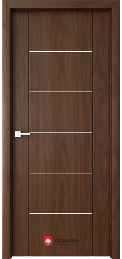 Дверь межкомнатная Вега ДГ image 1