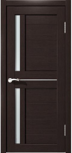 Межкомнатная дверь Niki 1 венге