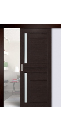 Дверь межкомнатная раздвижная Niki 1