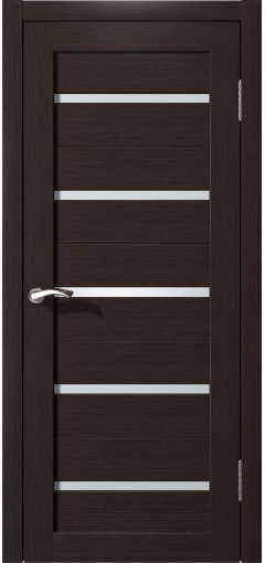Межкомнатная дверь Niki 55 венге