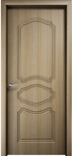Дверь межкомнатная Виктория ДГ image 2