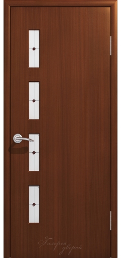 Дверь межкомнатная Византия ДО