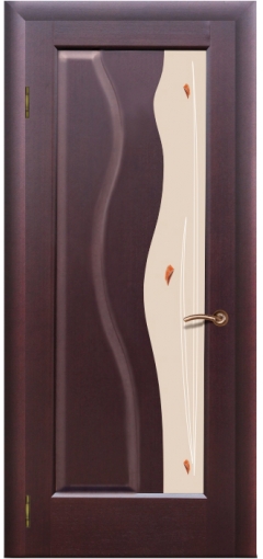 Дверь межкомнатная Волна
