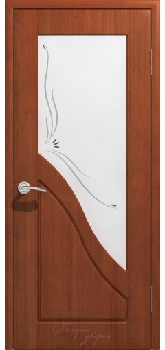 Дверь межкомнатная Жасмин ДО