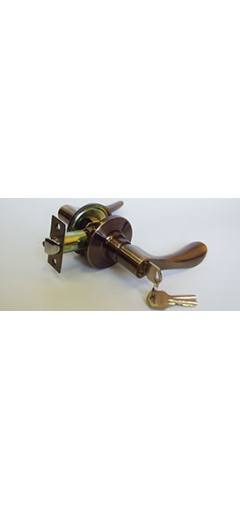 Ручка защелка Mosbj ZS-01