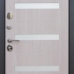Дверь металлическая входная Вираж (бел.дуб) image 2