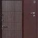 Входная металлическая дверь Гарда Эко венге image 1