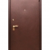 Входная металлическая дверь Кардинал "MAX" венге металл 2мм image 3